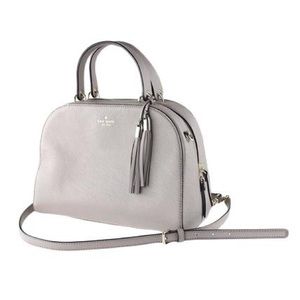 Kate Spade Atwood Place Crossbody Purse w/ Tassle